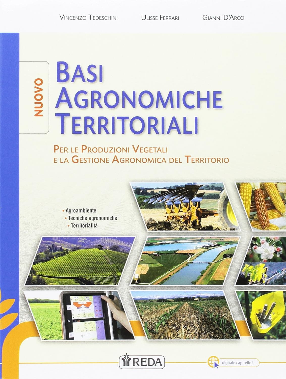 Basi Agronomiche + Gestione E Valorizzazione + Libro Digitale