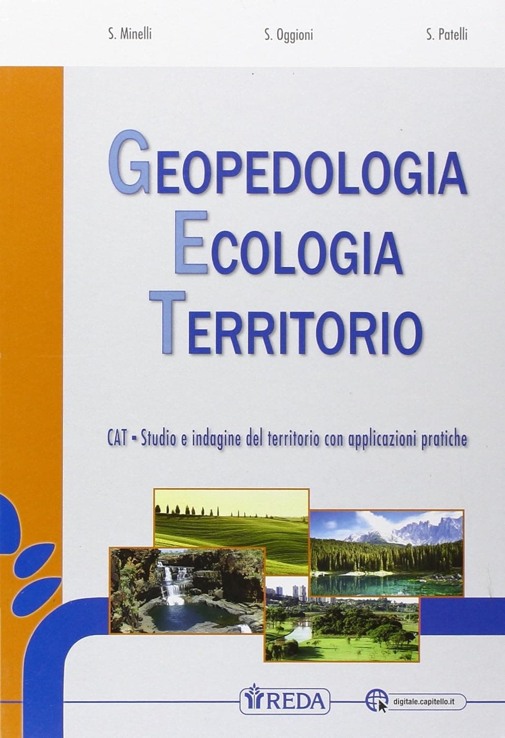 Geopedologia Ecologia Territorio