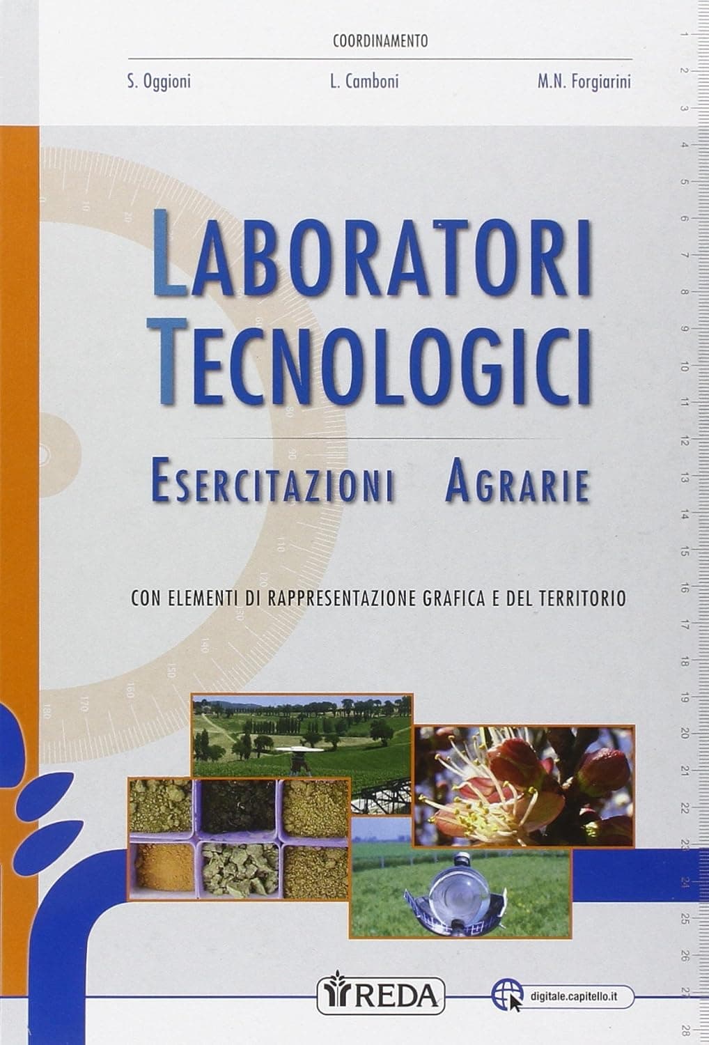 Laboratori Tecnologici Ed Esercitazioni Agrarie