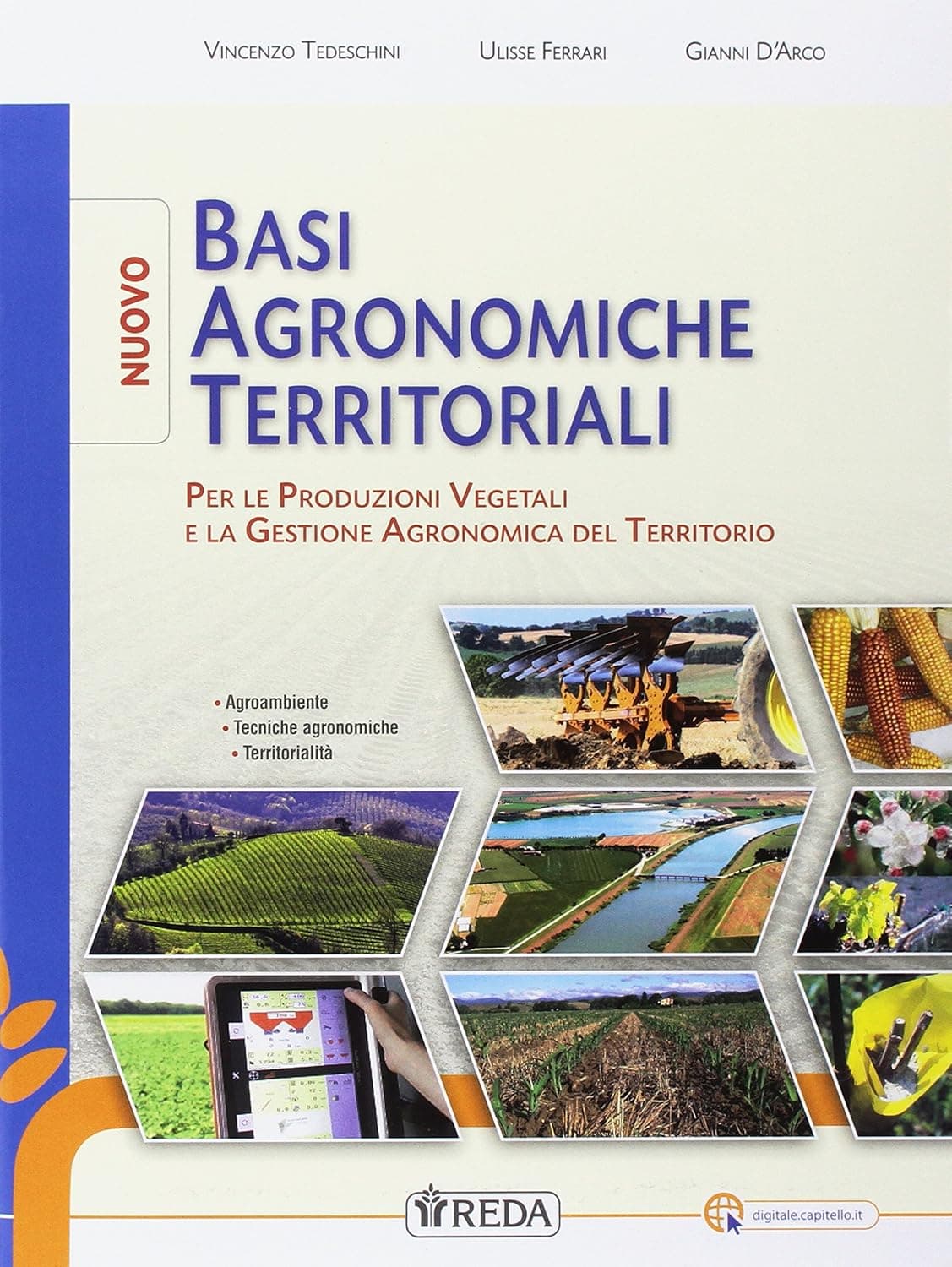 Nuovo Basi Agronomiche Territoriali Per Le Prduzioni Vegetali