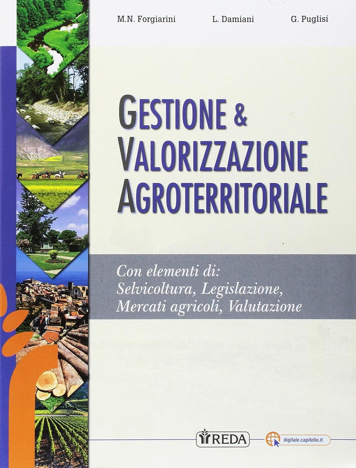 Gestione E Valorizzazione Agroterritoriale