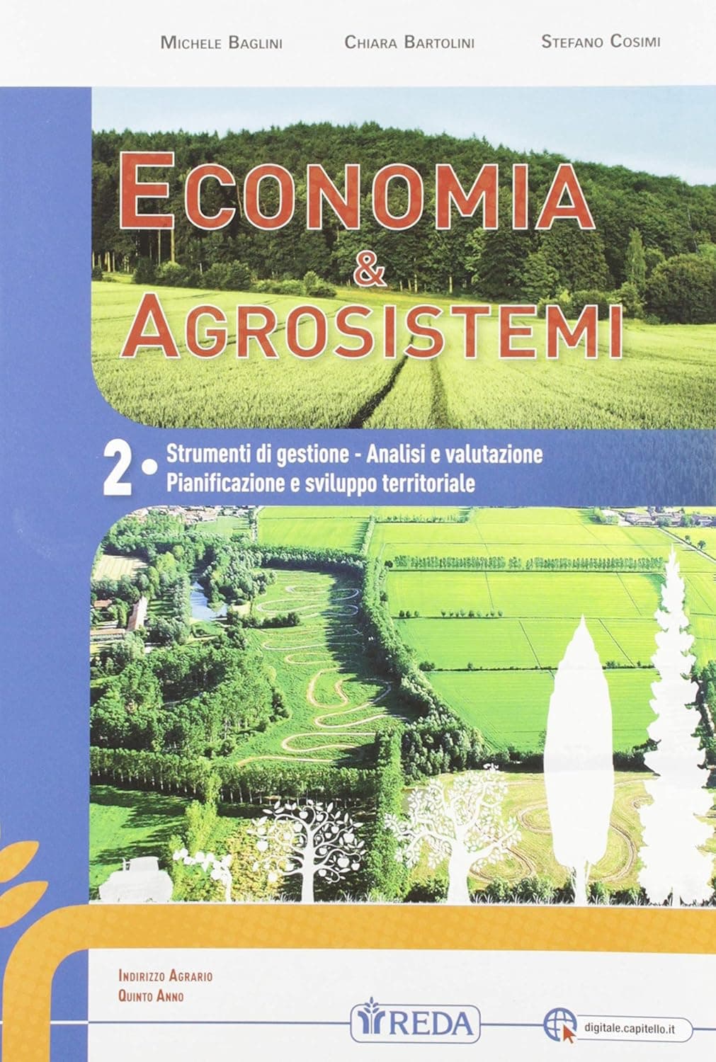 Economia E Agrosistemi 2