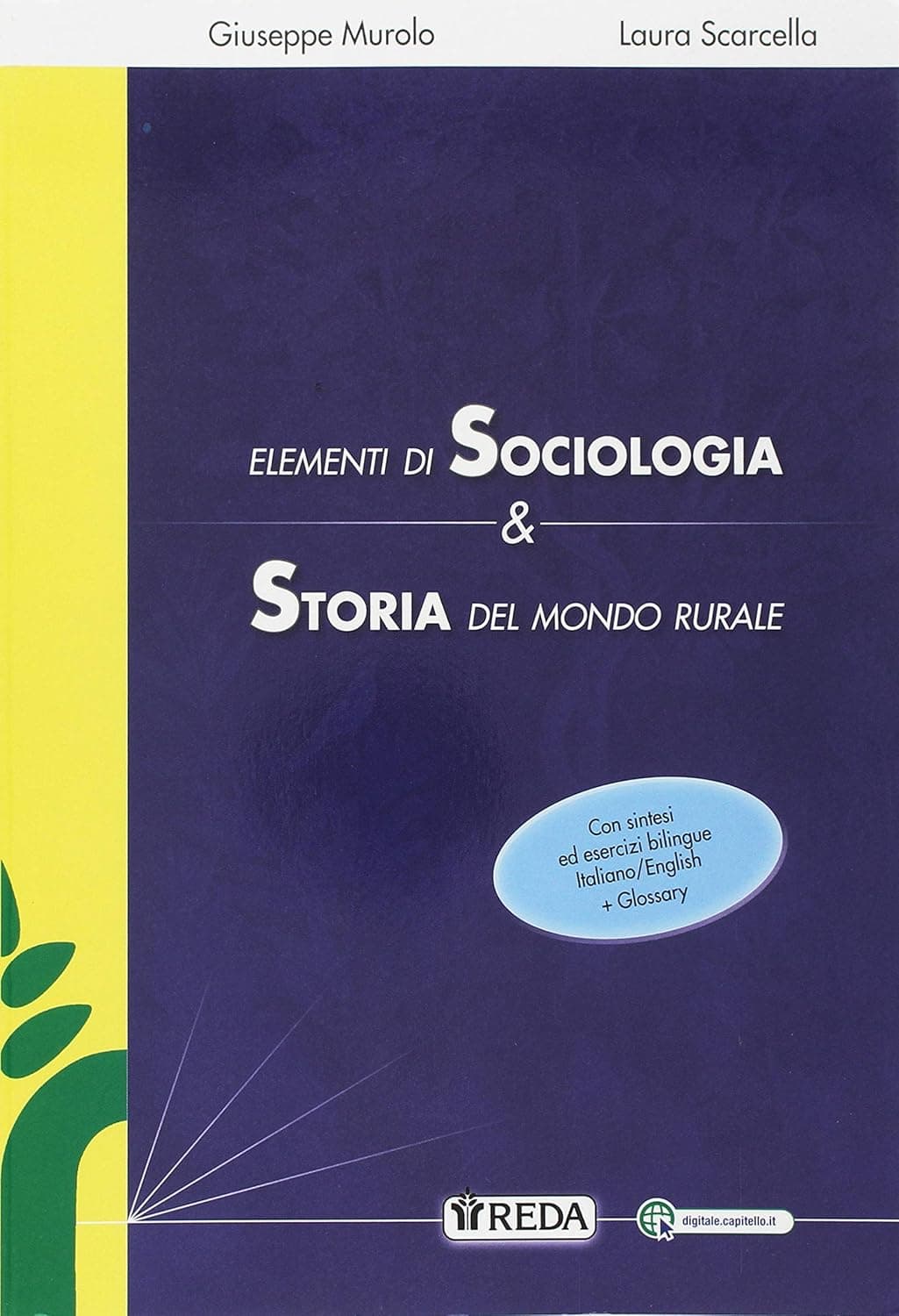 Elementi Di Sociologia E Storia Dell'Agricoltura