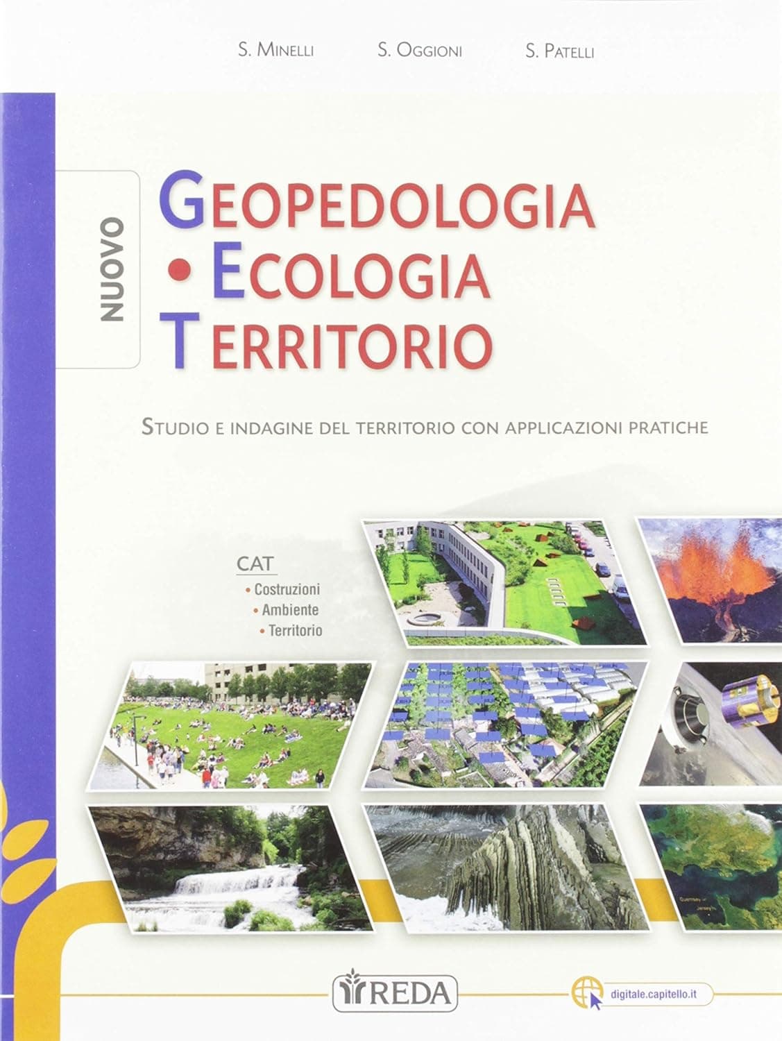 Nuovo Geopedologia Ecologia  Territorio