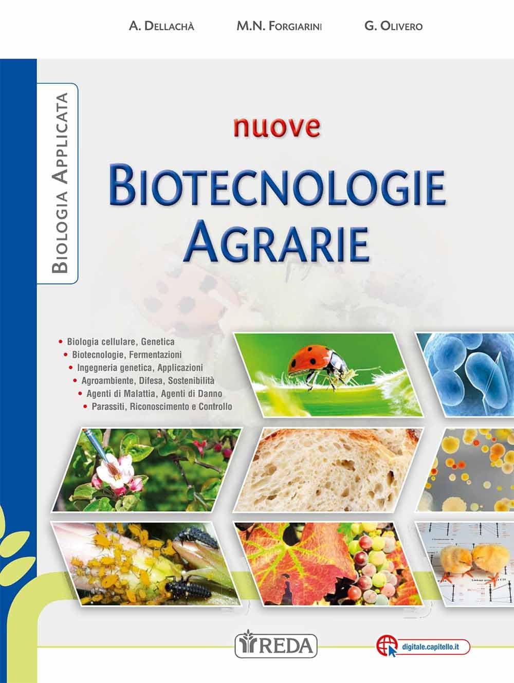 Nuove Biotecnologie Agrarie Biologia Appl. E Agroambiente