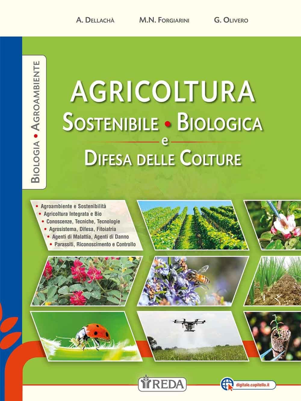 Agricoltura Sostenibile, Biologica E Difesa Delle Colture