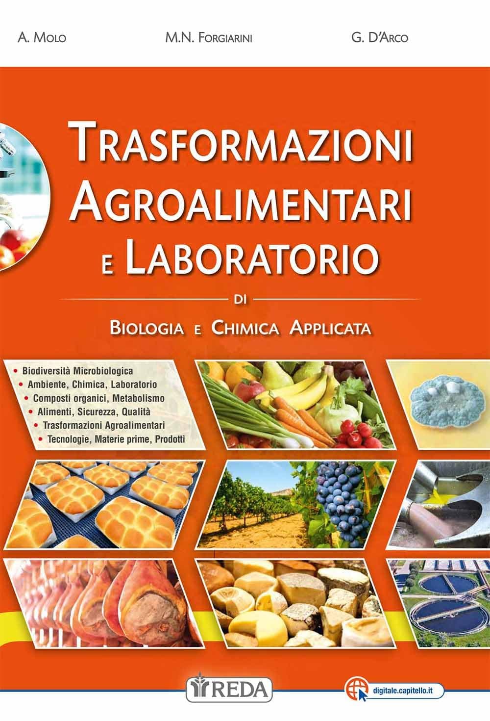 Trasformazioni Agroalimentari