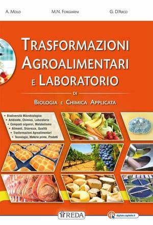 Copertina Trasformazioni Agroalimentari