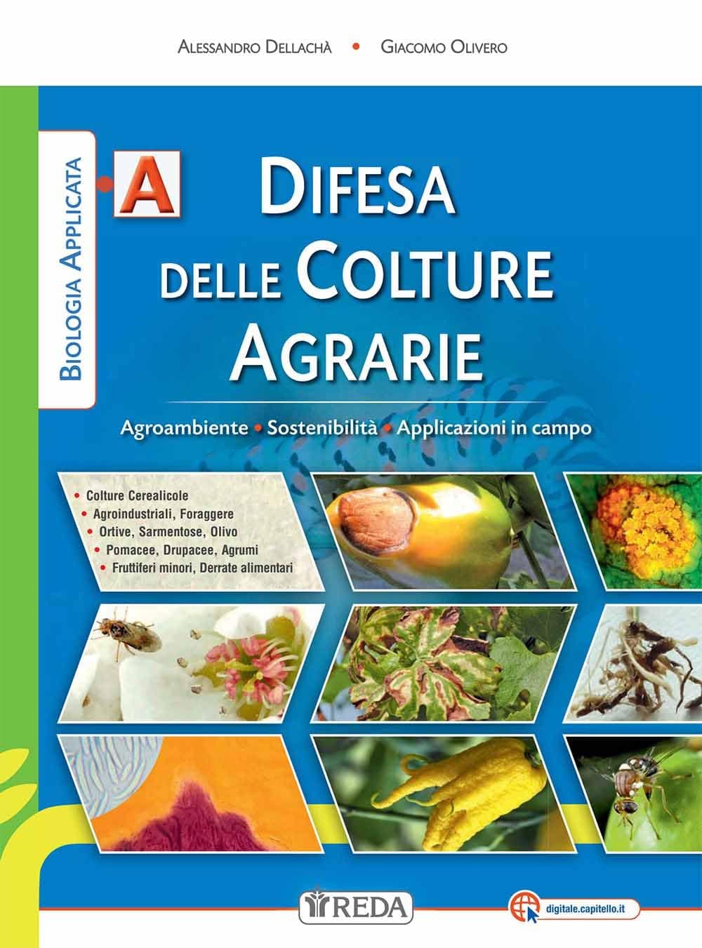 Agricoltura Sostenibile E Biologia App. Difesa Colture