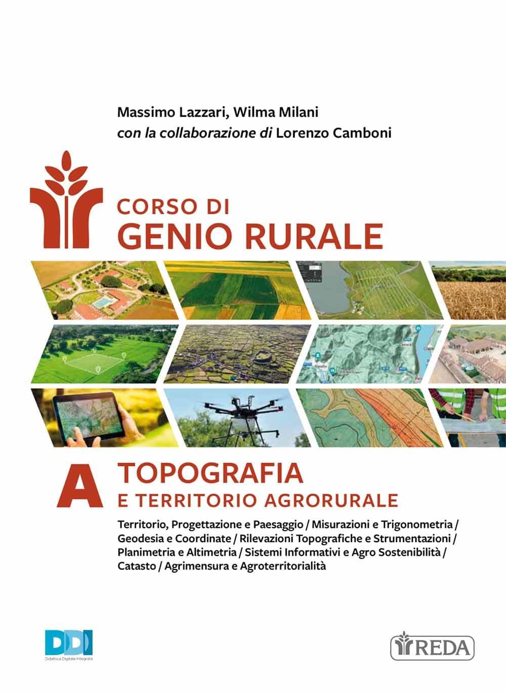 Corso Di Genio Rurale - Volume A + B