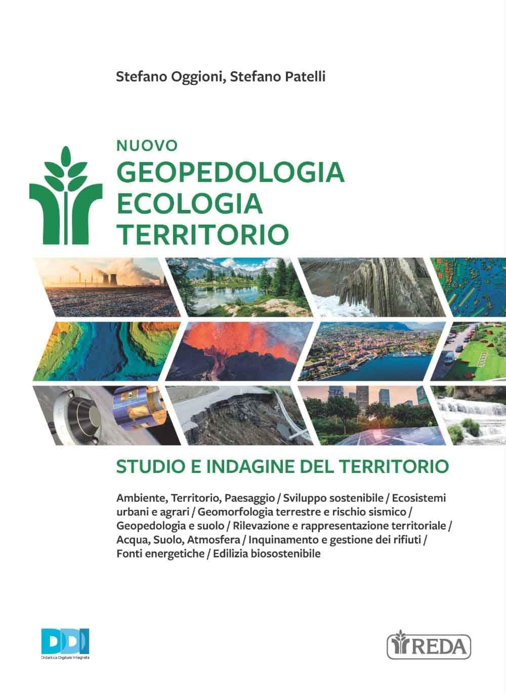 Nuovo Geopedologia Ecologia Territorio
