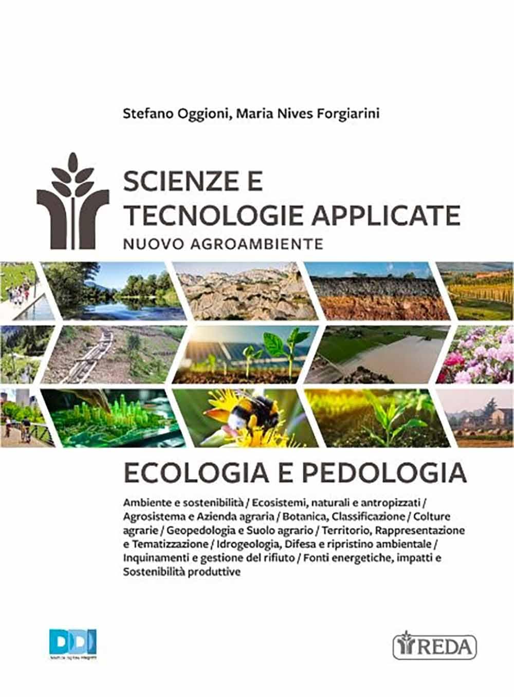Scienze E Tecnologie Applicate - Ecologia E Pedologia
