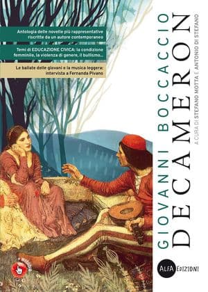 Copertina Decameron