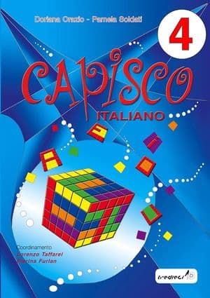 Copertina Capisco Italiano 4