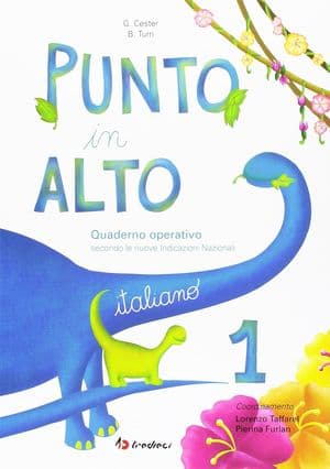 Copertina Punto In Alto: Italiano 1