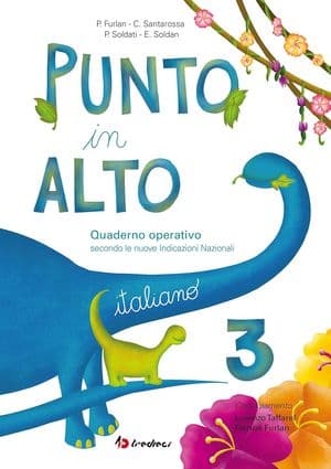 Copertina Punto In Alto: Italiano 3