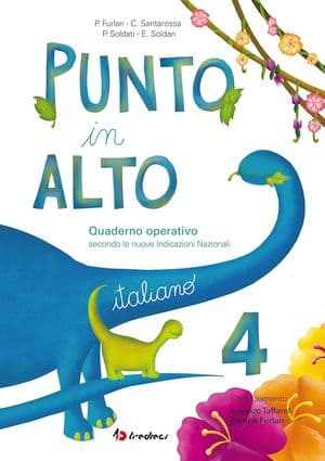 Copertina Punto In Alto: Italiano 4