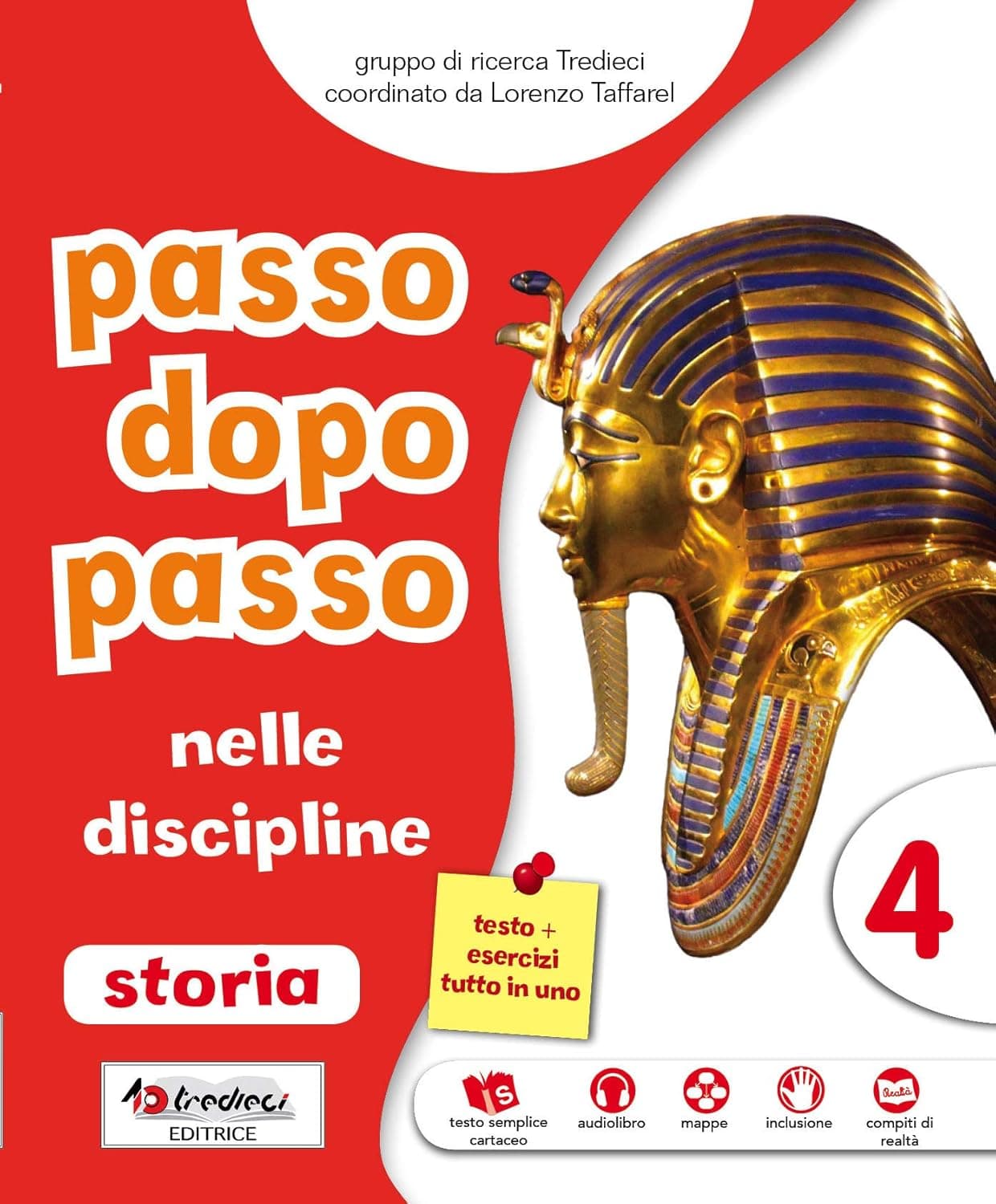 Passo Dopo Passo 4 Storia