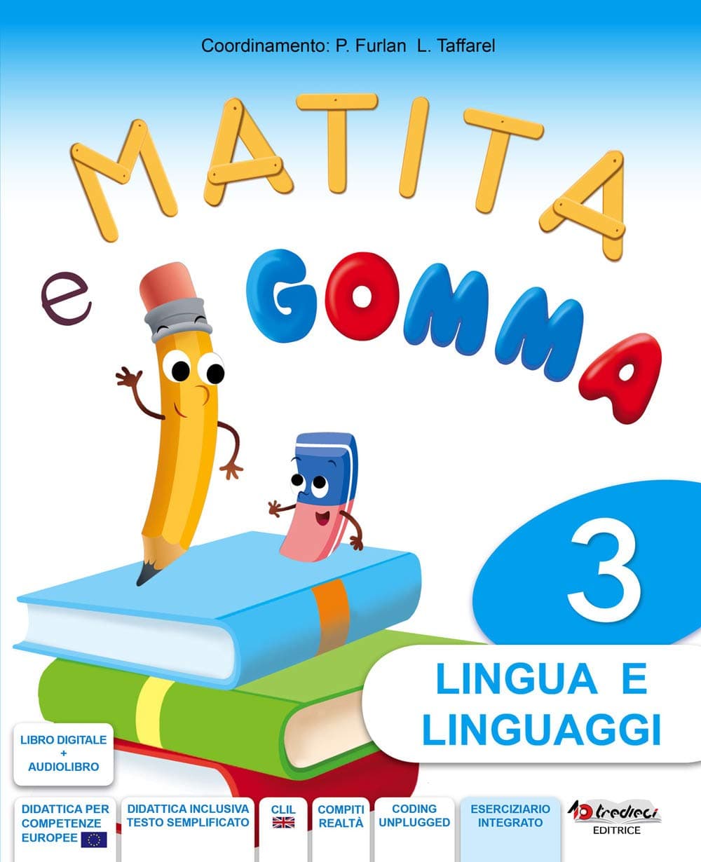 Matita E Gomma 3