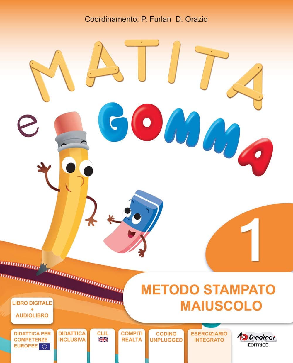 Matita E Gomma 1