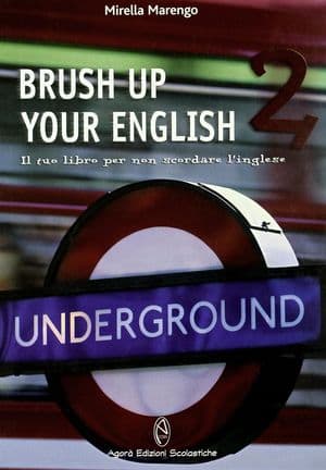 Copertina Brush Up Your English Vol. 2