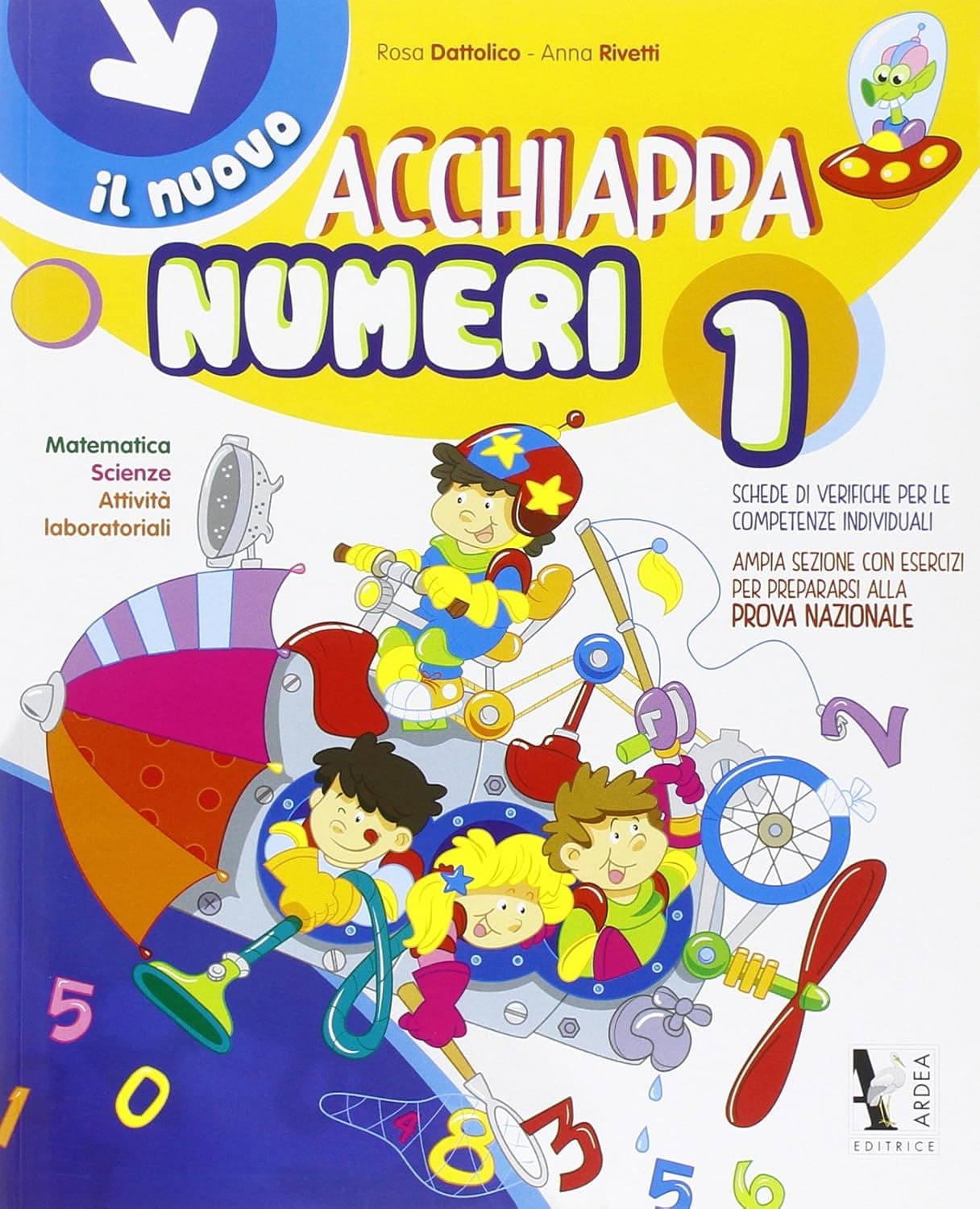 Acchiappa Numeri 1