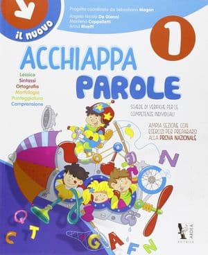 Copertina Acchiappaparole