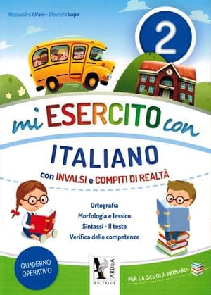 Copertina Mi Esercito Con Italiano 2