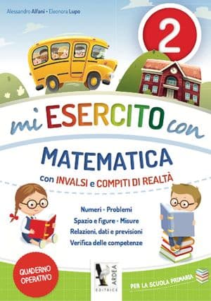 Copertina Mi Esercito Con Matematica 2