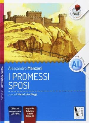 Copertina Promessi Sposi (I)
