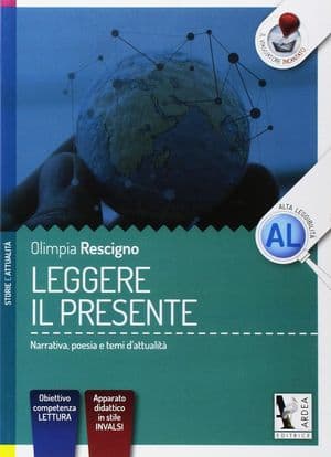 Copertina Leggere Il Presente