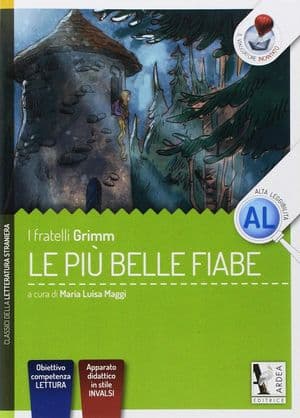 Copertina Piu' Belle Fiabe  (Le)