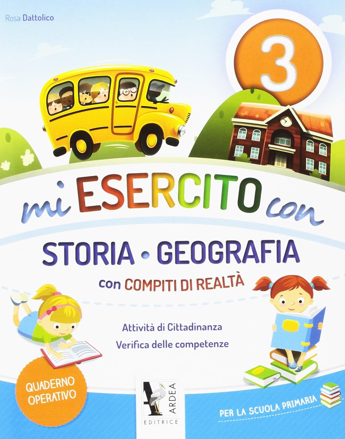 Mi Esercito Con Storia - Geografia 3