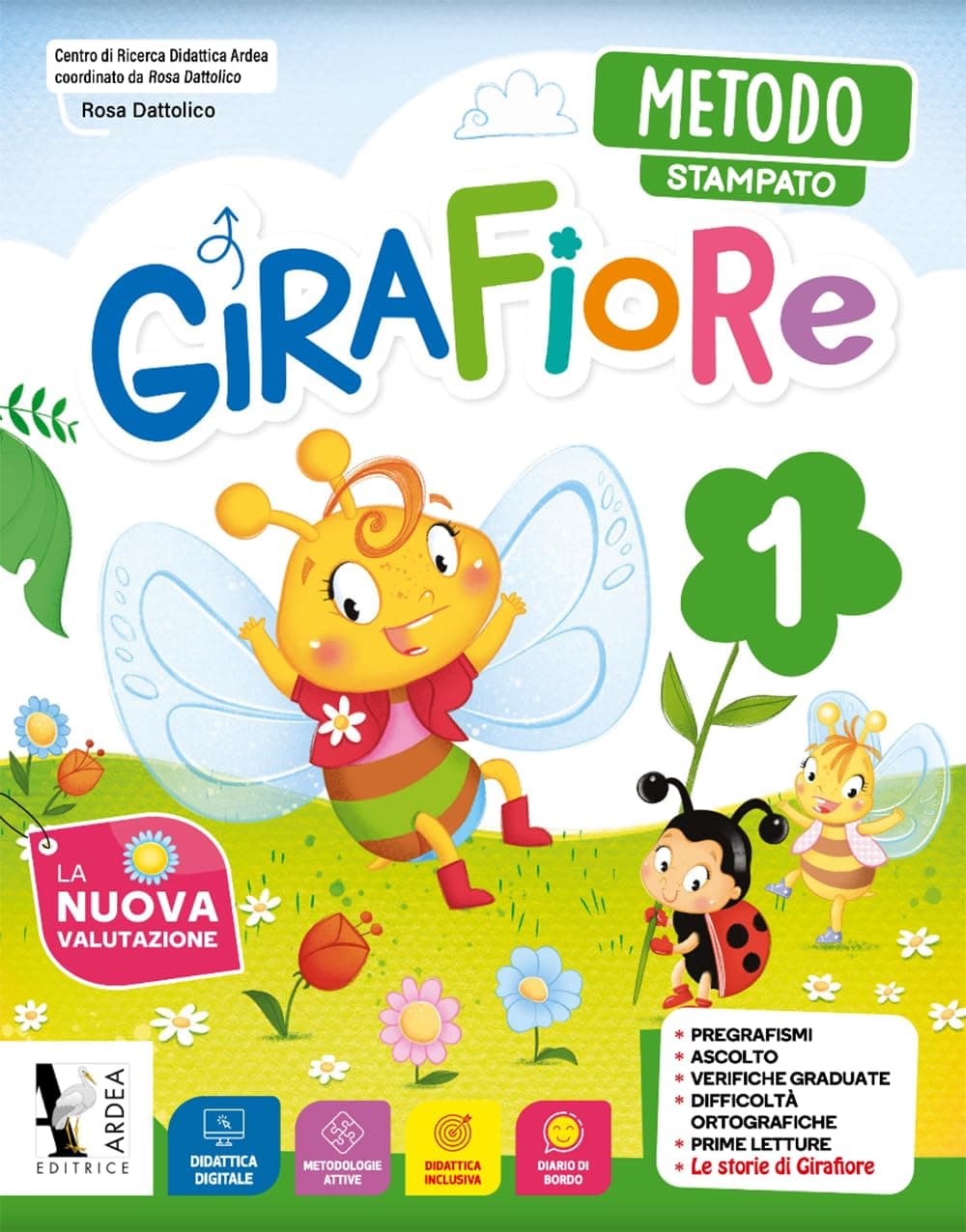 Girafiore 1 Set Metodo Stampato