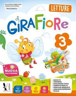 Copertina Girafiore 3 Set