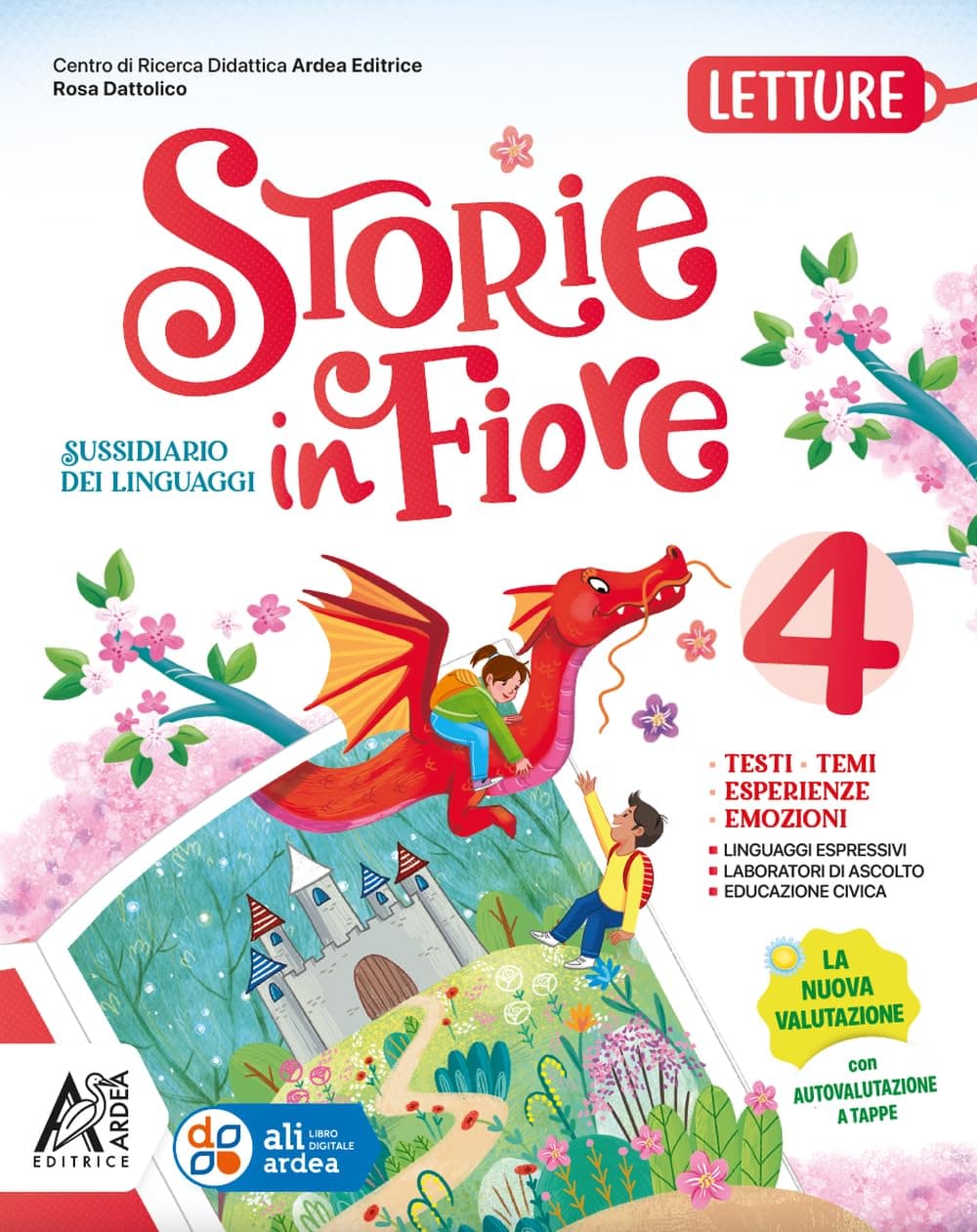 Storie In Fiore 4