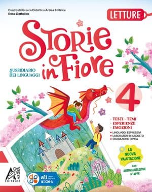 Copertina Storie In Fiore 4