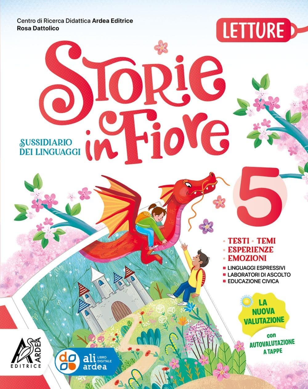 Storie In Fiore 5