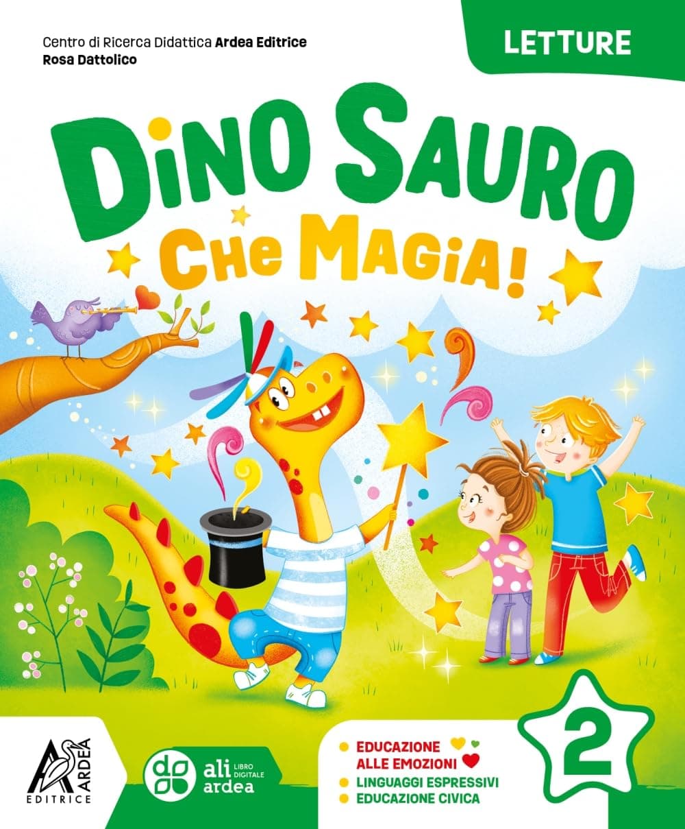 Dino Sauro -  Che Magia ! 2