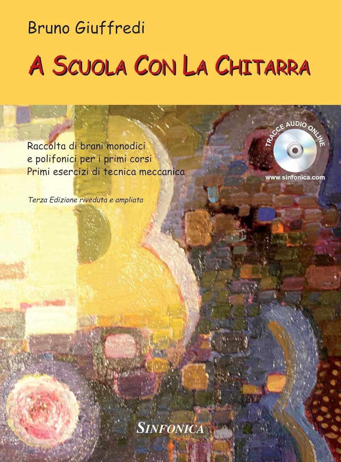 A Scuola Con La Chitarra