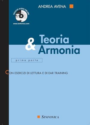 Copertina Teoria & Armonia