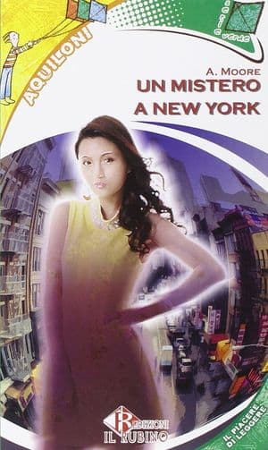 Copertina Un Mistero A New York