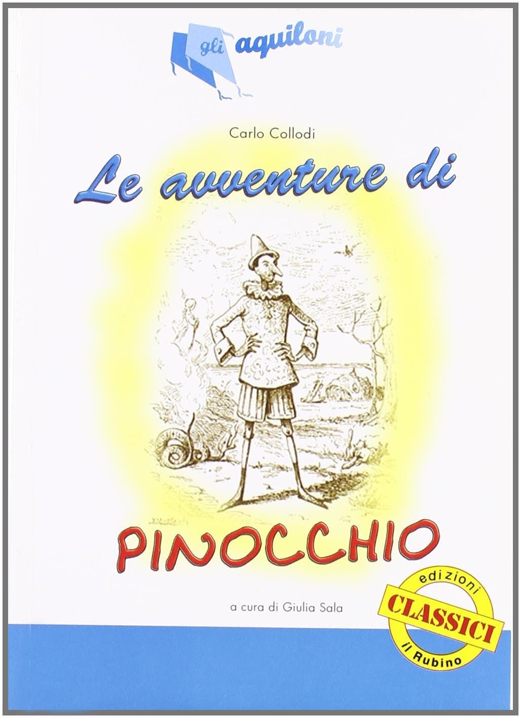 Avventure Di Pinocchio (Le)