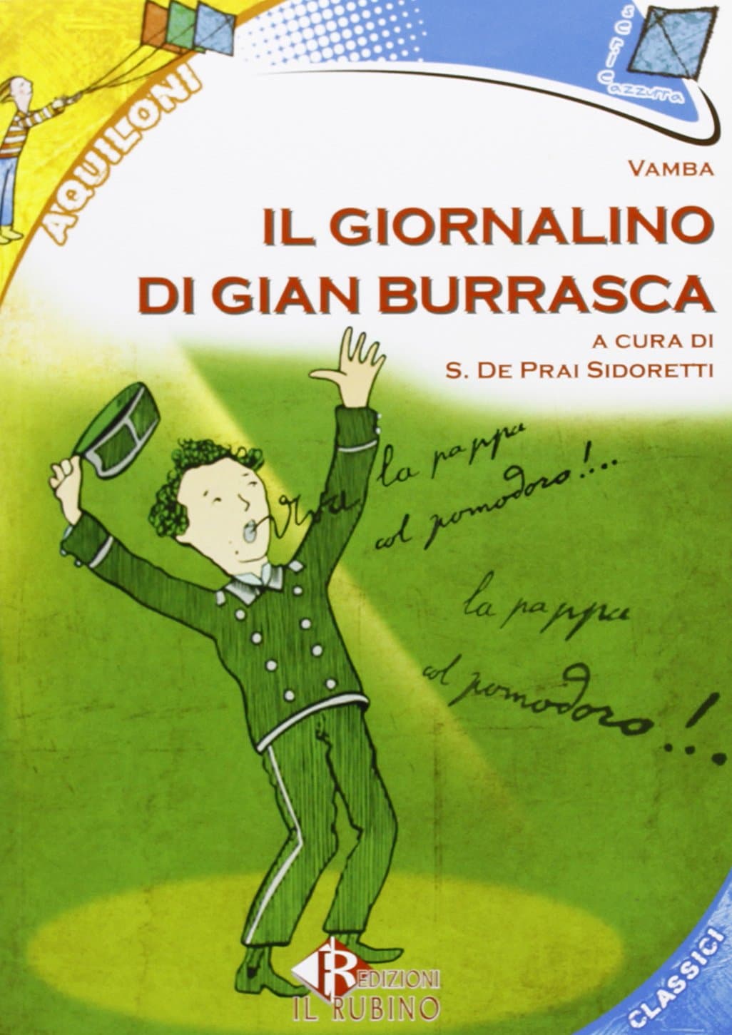Giornalino Di Gianburrasca (Il)