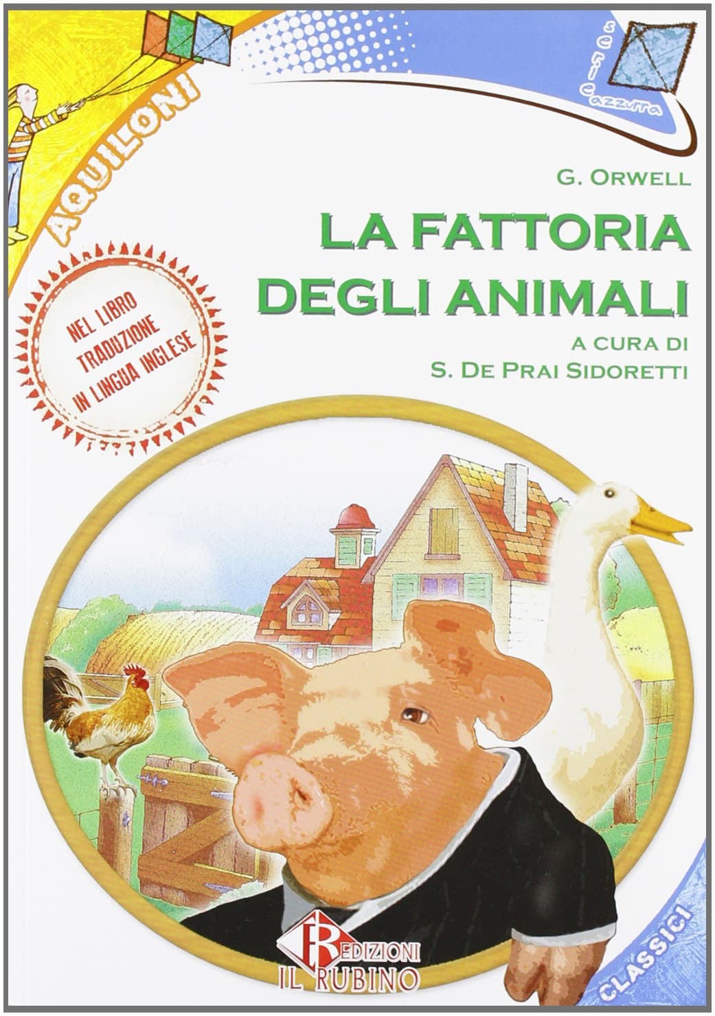 Fattoria Degli Animali (La)