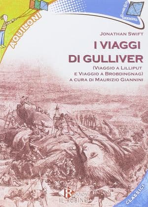 Copertina Viaggi Di Gulliver (I)