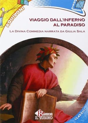 Copertina Viaggio Dall'Inferno Al Paradiso