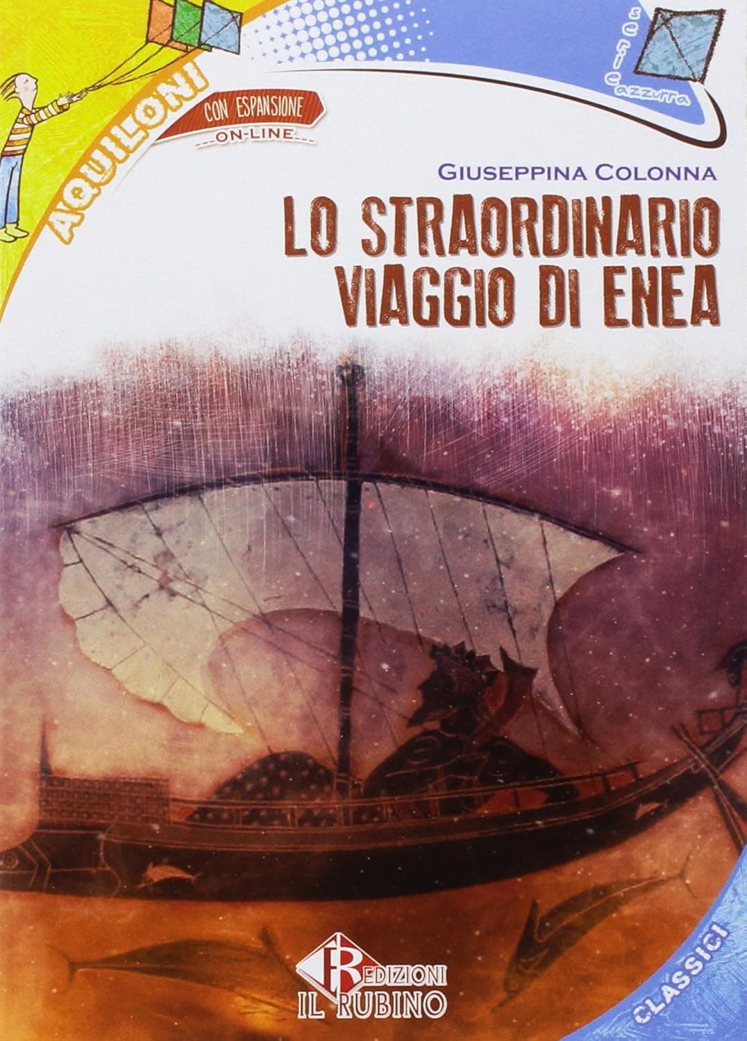 Straordinario Lo Viaggio Di Enea