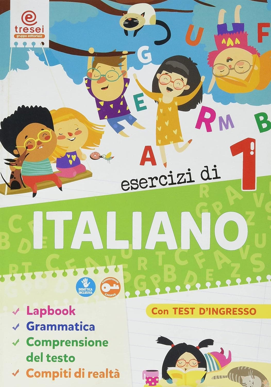 Esercizi Di Italiano 1