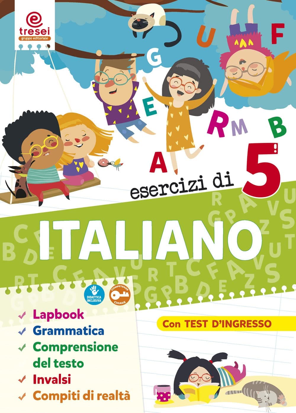 Esercizi Di Italiano 5
